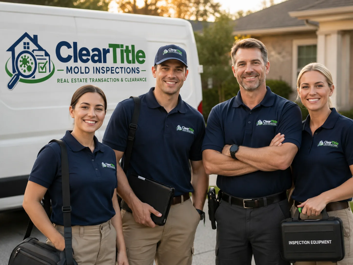 Mold Inspection For Home Sale company in Adams Run, SC